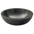 Lavabo Tondo Grigio - ∅45cm x 15cm height