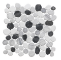 River Black Mix - 30x30